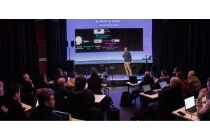 Seminar med Ville Kauhanen – 9 Octaves in 6 dimensions