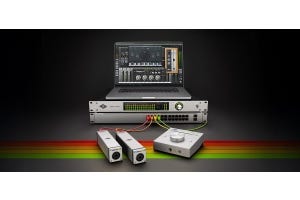 Universal Audio introduserer Apollo E Series med Dante