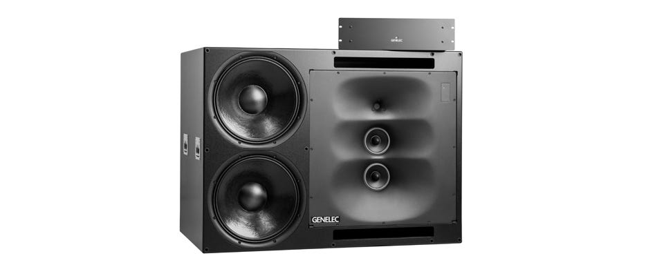 Genelec lanserer enorme 1235A