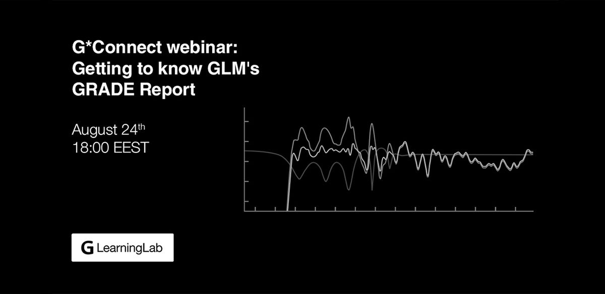 Bli kjent med GLM GRADE rapport 