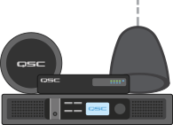 Amplifiers and loudspeakers